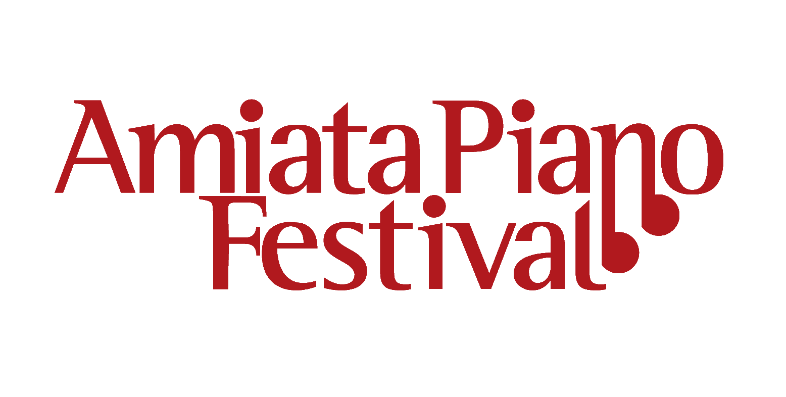 logo amiata piano festival