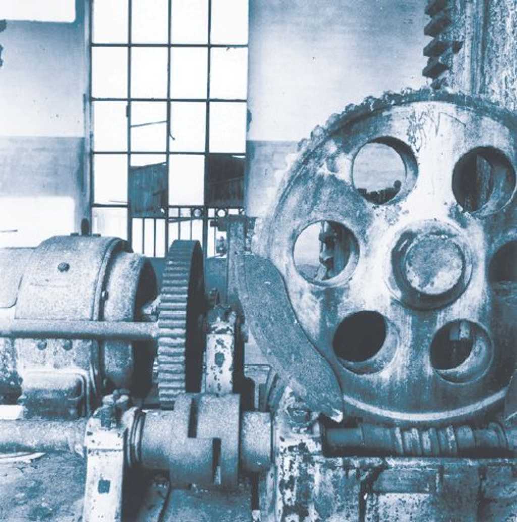 Ponte tura e la bonifica di Grosseto